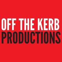 Off The Kerb Productions logo - Similar company to Biscuit Jim