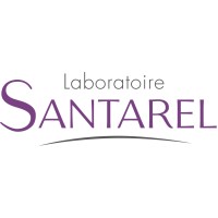 Laboratoire Santarel logo - Similar company to Kalae 🌱