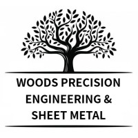 Woods Precision Engineering & Sheet Metal logo - Similar company to Hd Precision Engineering Ltd