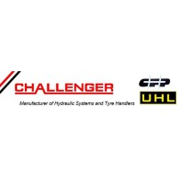 CFP Hydraulic Systems Ltd - Challenger CFP UHL logo - Similar company to Flowtec Engineering (Uk) Limited