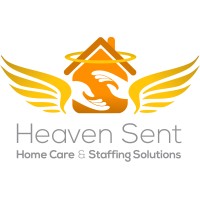 Heaven Sent Home Care & Staffing Solutions logo - Similar company to Flyhired