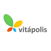 Vitápolis logo - Similar company to Baasch Gallegos Architects