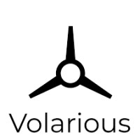Volarious - Tethered Drone Systems logo - Similar company to Garuda Robotics