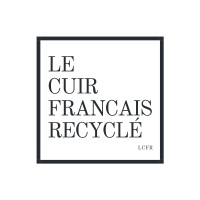 Le cuir français recyclé logo - Similar company to L'Atelier Cuir