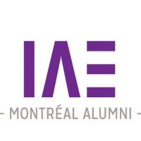 IAE Alumni Montréal logo - Similar company to French Alumni Network