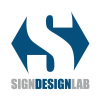 Sign Design Lab logo - Similar company to Hotelsigns.Com
