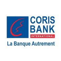 Coris Bank International Sénégal logo - Similar company to Fongip