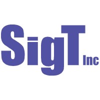 SigT,inc. logo - Similar company to White Bull Media