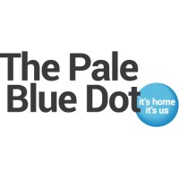 The Pale Blue Dot Mx logo - Similar company to Zangup