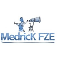 Medrick FZE logo - Similar company to استودیو بازیسازی مدریک