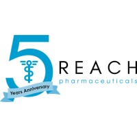 Reach Pharmaceuticals logo - Similar company to Akesa