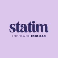 Statim Idiomas logo - Similar company to Cea Office - Escola De Profissões