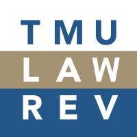 TMU Law Review logo - Similar company to Cleo Social Inc.