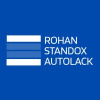 Rohan Standox Autolack logo - Similar company to Gogreen Paint Finishing Systems Pvt Ltd