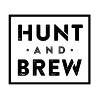 Hunt and Brew logo - Similar company to Braaap