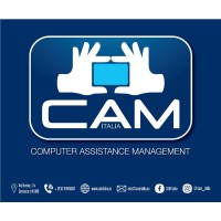 CAM Italia logo - Similar company to Armonia Software