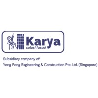 PT. YFEC KARYA SOLUSI logo - Similar company to Cv Solusi Gudang