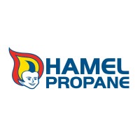 Hamel Propane logo - Similar company to Buropro Citation Inc.
