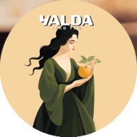 Yalda Tea logo - Similar company to Gullies Drinks