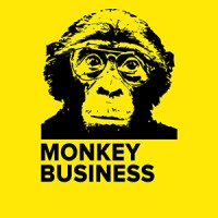Monkey Business Creative Studio logo - Similar company to Konters