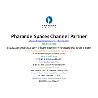 Pharande Spaces Channel Partner logo - Similar company to Mahesh Industrial Group