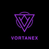 Vortanex logo - Similar company to Nudoubt - Ui Ux | Branding | Saas | Webapp Design Agency