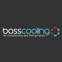 Boss Cooling Ltd logo - Similar company to Quayside Electrical Ltd