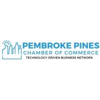 Pembroke Pines Chamber of Commerce logo - Similar company to Weston Chamber Of Commerce