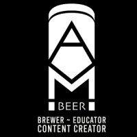 Adam Makes Beer logo - Similar company to Cartridge Brewing