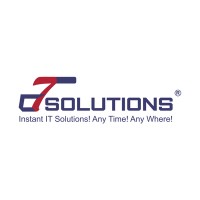 dt7solutions logo - Similar company to Digiframe Marketing Solutions Private Limited