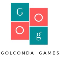 Golconda Games logo - Similar company to Sathiraju Groups