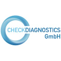 Check Diagnostics GmbH logo - Similar company to Flashdx Inc.