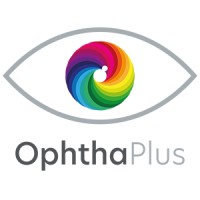 OphthaPlus logo - Similar company to Gusskönig