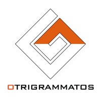 O Trigrammatos logo - Similar company to Pop Up! Scotland