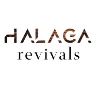 Halaga Revivals logo - Similar company to The Bamboo Company