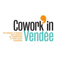 CoworkInVendée logo - Similar company to Les Cast'Elles - Collectif D'Entrepreneuses