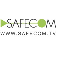 Safecom TV logo - Similar company to Zweva Engineering