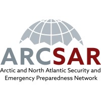 ARCSAR - Project logo - Similar company to Senter For Beredskap Og Samvirke - Nordlab