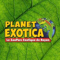 Planet Exotica - Le ZooParc Exotique de Royan logo - Similar company to Pano Royan