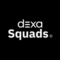 dexa Squads logo - Similar company to Tragic Media