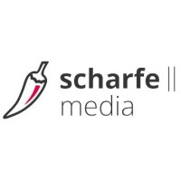 scharfe media GmbH logo - Similar company to Plasticard-Zft Gmbh