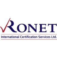 RONET International Certification Services Ltd logo - Similar company to Ronet