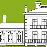 Bartow-Pell Mansion Museum logo - Similar company to Munshe It