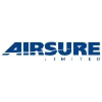 AirSure Limited logo - Similar company to Mesa Labs