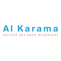Eaux Minérales Al Karama logo - Similar company to Fibrociment