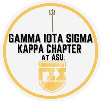 Gamma Iota Sigma Kappa Chapter at ASU logo - Similar company to Banyotrendy.