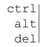 Ctrl.Alt.Del. logo - Similar company to Vacaymode