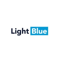 Light Blue-Inter Trade logo - Similar company to Drjl Group