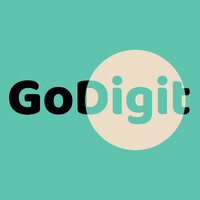 GoDigit logo - Similar company to Godigitell