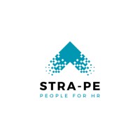 Stra-Pe logo - Similar company to Te Veo Mañana